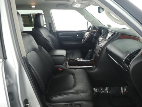 Used 2019 INFINITI QX80 Luxe image 21