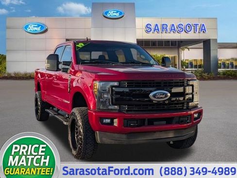 Used 2019 Ford F250 Lariat image 1