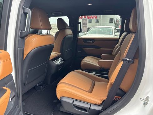 New 2026 Nissan Armada SL w/ Captain's Chari Seat Package AWD/4WD image 15