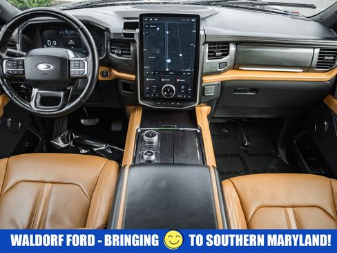 Used 2022 Ford Expedition Max Platinum image 27
