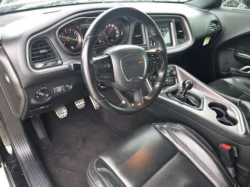 Used 2021 Dodge Challenger R/T w/ Blacktop Package RWD image 8