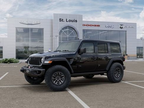 New 2026 Jeep Wrangler Unlimited Rubicon 392 AWD/4WD image 2