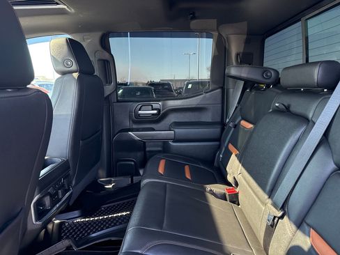 Used 2021 GMC Sierra 1500 AT4 w/ AT4 Value Package image 13