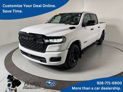 Used 2025 RAM 1500 Big Horn