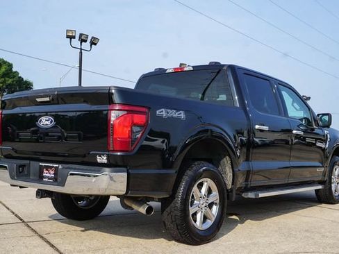 Used 2024 Ford F150 XLT w/ Mobile Office Package AWD/4WD image 4