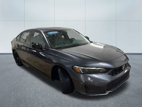 Used 2025 Honda Civic Sport image 5