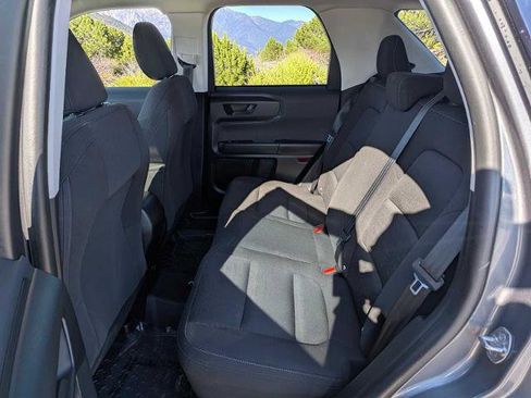 Certified 2021 Ford Bronco Sport AWD/4WD image 16
