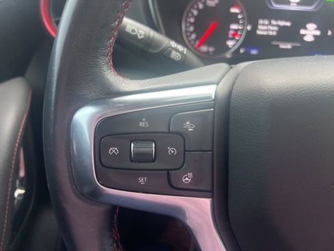 Used 2021 Chevrolet Blazer RS w/ Enhanced Convenience Package image 8