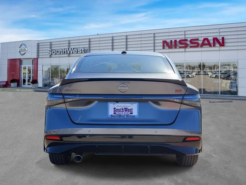 New 2026 Nissan Sentra SR image 7