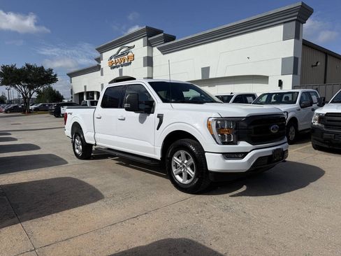 Used 2023 Ford F150 XLT w/ Equipment Group 302A High AWD/4WD image 40