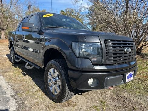 Used 2012 Ford F150 XLT w/ XTR Pkg image 1