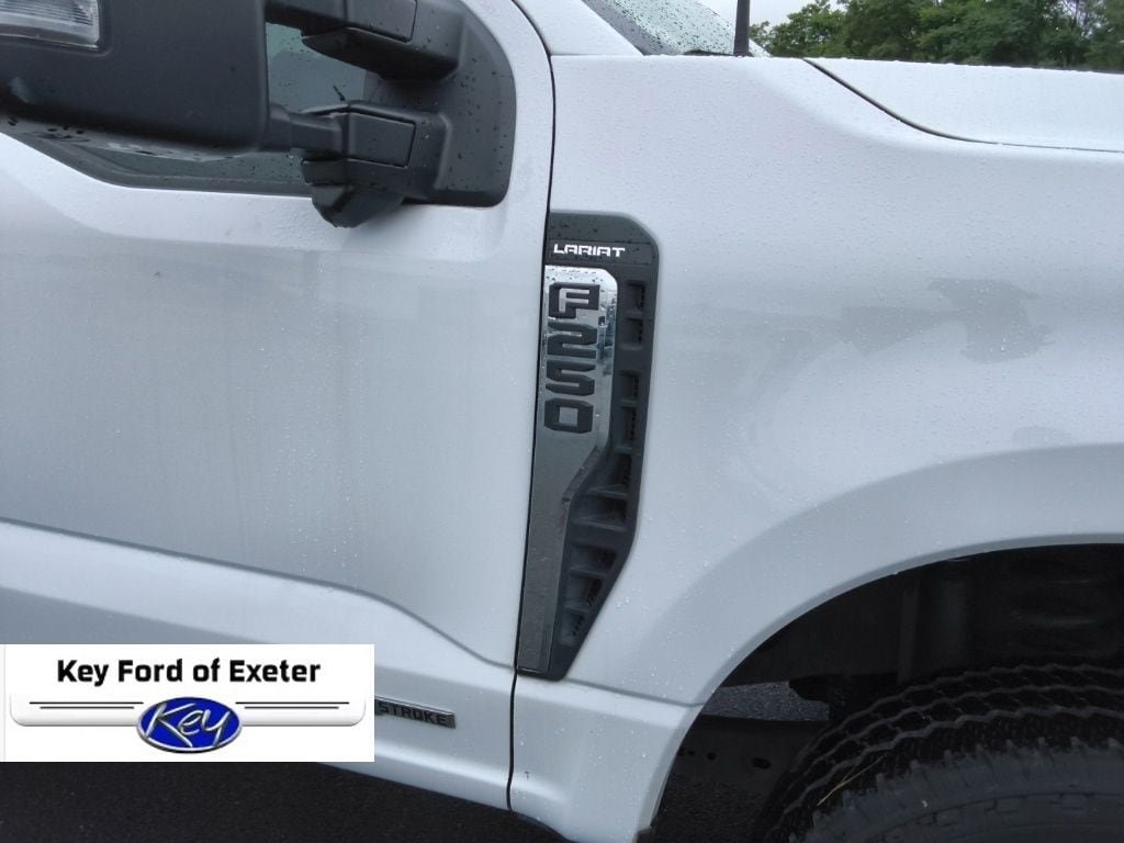 Used 2024 Ford F250 Lariat AWD/4WD image 17