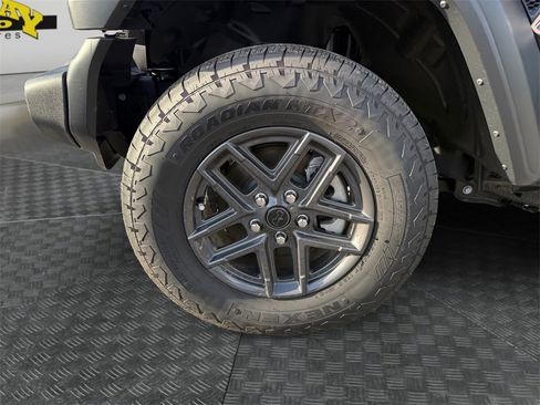 New 2025 Jeep Wrangler Sport image 14