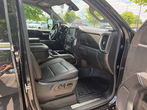 Used 2021 Chevrolet Silverado 3500 LTZ w/ LTZ Plus Package AWD/4WD image 14
