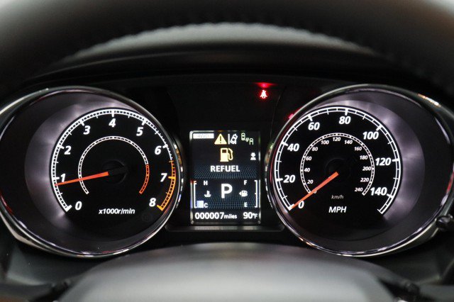 New 2026 Mitsubishi Outlander Sport SE AWD/4WD image 11