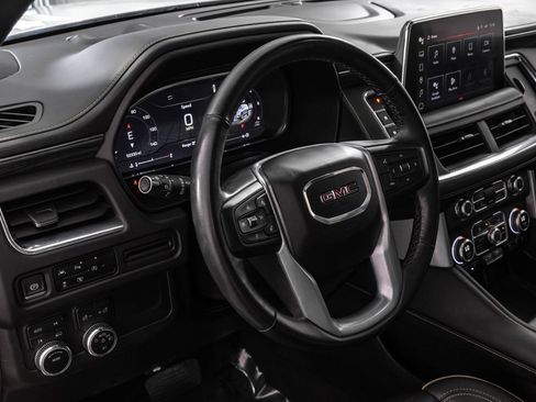 Used 2023 GMC Yukon SLT w/ SLT Luxury Package AWD/4WD image 34
