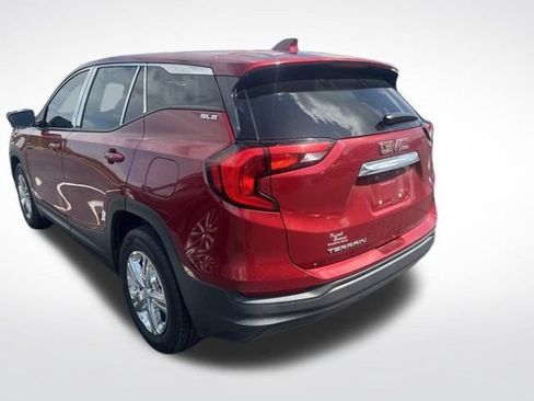 Used 2020 GMC Terrain SLE FWD image 14