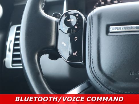 Used 2020 Land Rover Range Rover HSE image 15