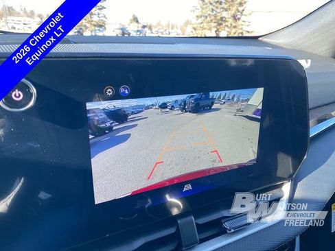 New 2026 Chevrolet Equinox LT w/ Convenience Package II image 24