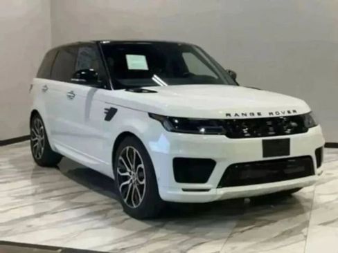Used 2019 Land Rover Range Rover Sport HSE Dynamic AWD/4WD image 39