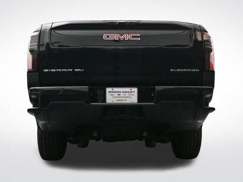 Used 2026 GMC Sierra EV Elevation AWD/4WD image 26