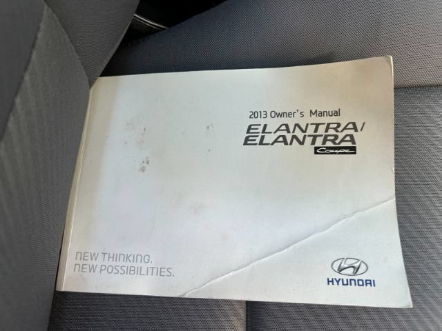 Used 2013 Hyundai Elantra GLS w/ Preferred Pkg FWD image 29