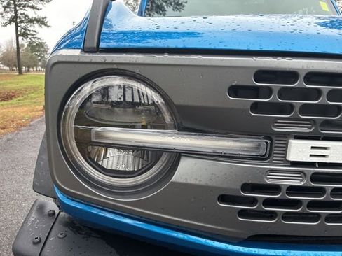 Used 2024 Ford Bronco Badlands image 8