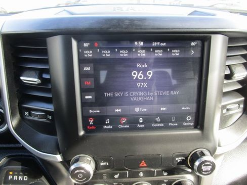 Used 2021 RAM 1500 Big Horn image 34