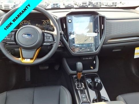 Certified 2026 Subaru Forester Wilderness AWD/4WD image 14