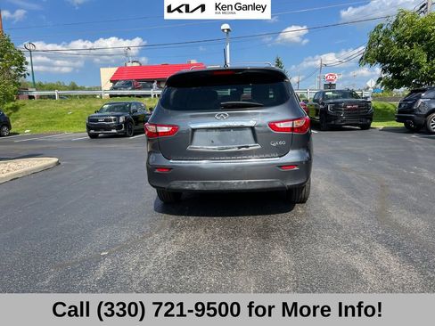 Used 2014 INFINITI QX60 Luxe w/ Premium Plus Package AWD/4WD image 11