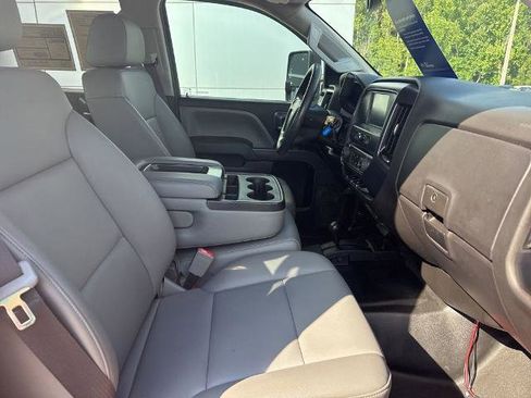Used 2019 Chevrolet Silverado 2500 W/T w/ WT Convenience Package AWD/4WD image 30
