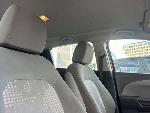 Used 2012 Chevrolet Sonic LS image 19