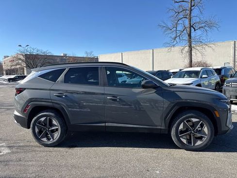 New 2026 Hyundai Tucson SEL AWD/4WD image 6