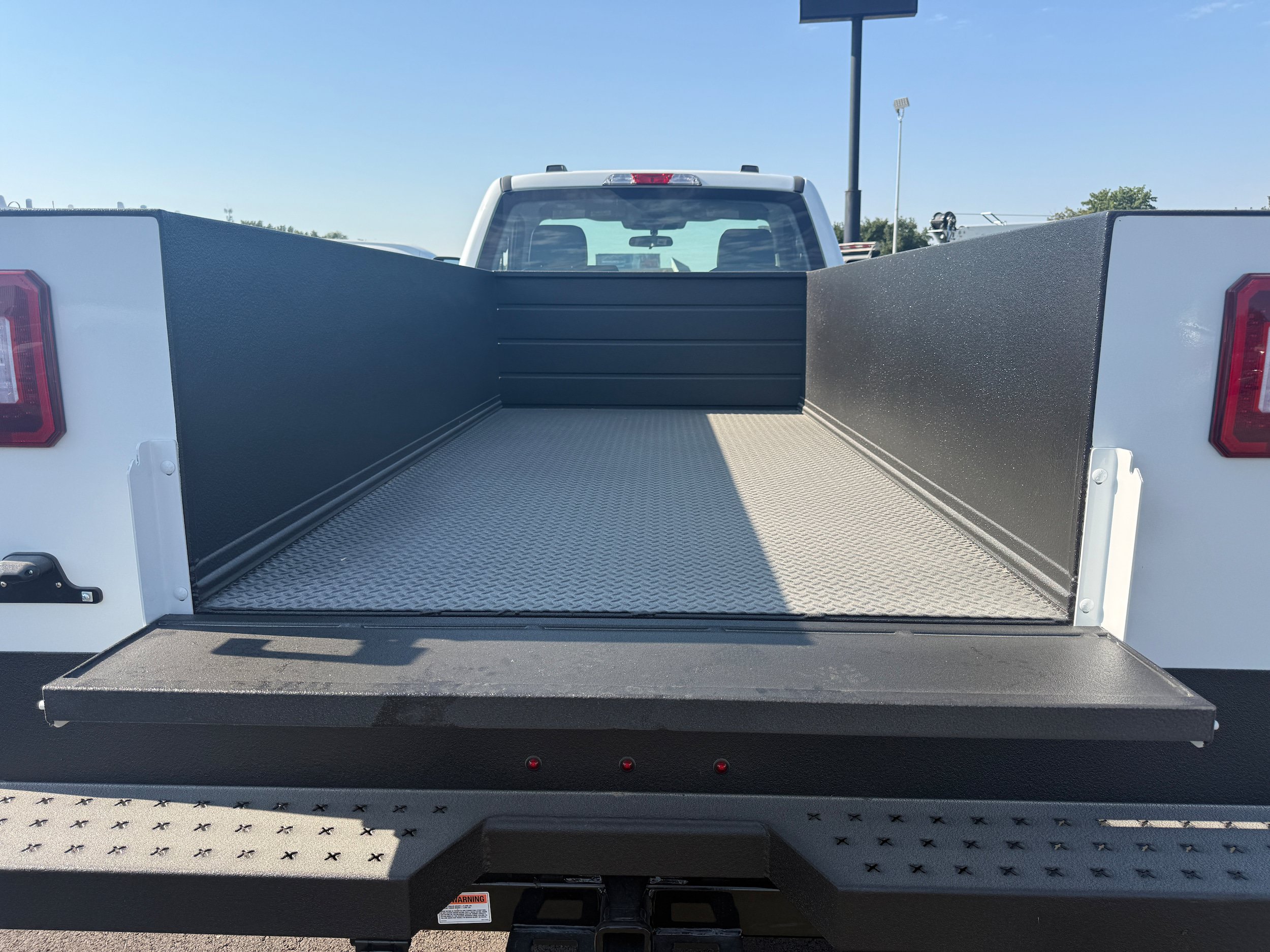 New 2025 Ford F350 XL w/ XL Chrome Package AWD/4WD image 11