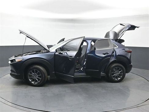 Certified 2023 MAZDA CX-30 AWD 2.5 S image 40