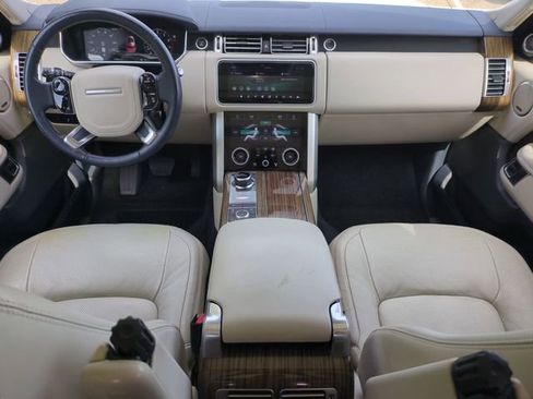 Used 2018 Land Rover Range Rover HSE AWD/4WD image 14