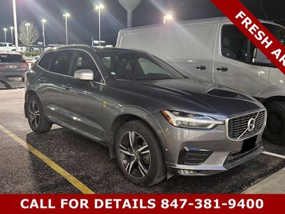 Used 2018 Volvo XC60 T6 R-Design w/ Convenience Package