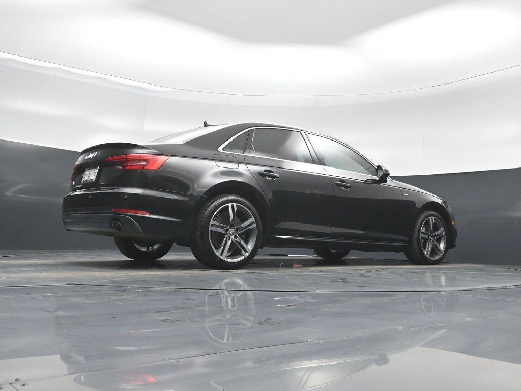 Used 2017 Audi A4 2.0T Premium Plus w/ Premium Plus Package AWD/4WD image 48