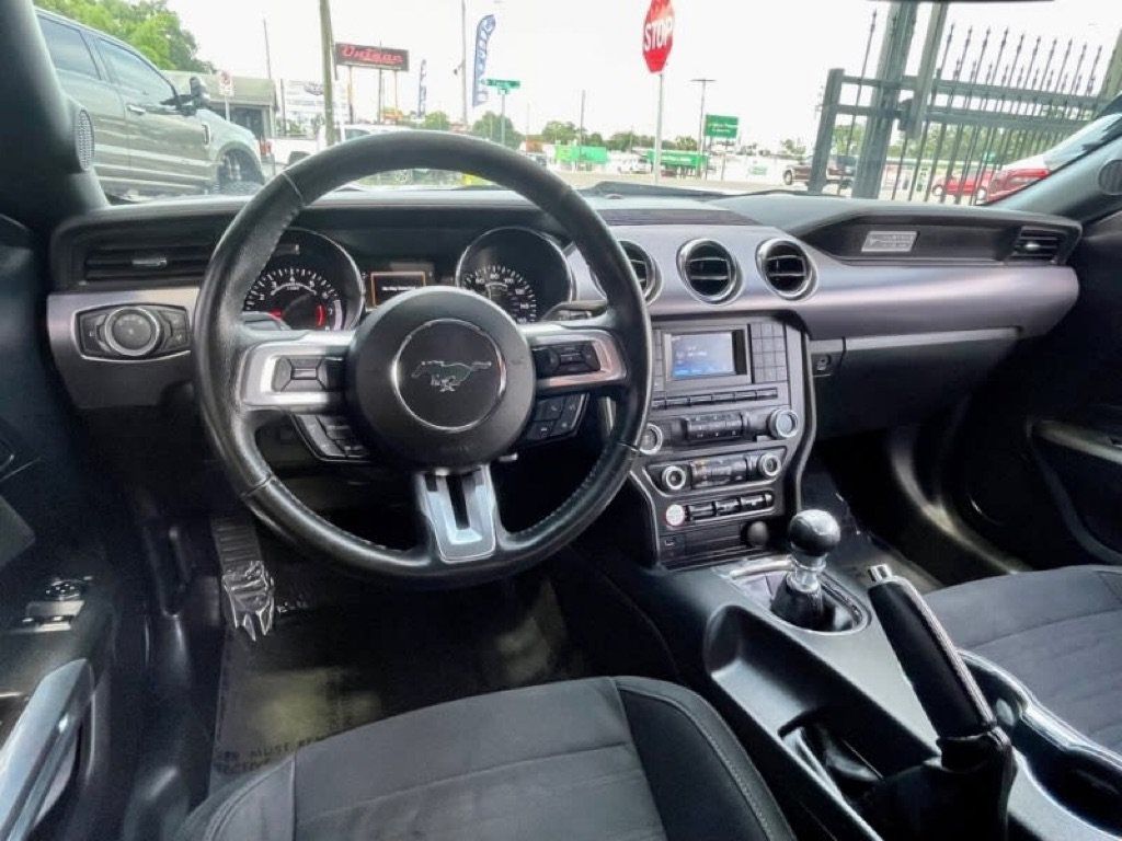 Used 2015 Ford Mustang Coupe w/ Wheel & Stripe Package RWD image 11