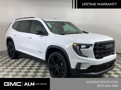 New 2026 GMC Acadia Elevation w/ Super Cruise Package FWD image 12