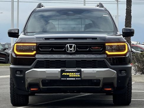 New 2026 Honda Passport TrailSport image 9