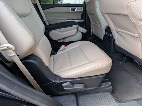 Used 2023 Ford Explorer Limited w/ Equipment Group 301A RWD image 24