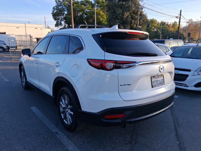 Used 2019 MAZDA CX-9 Sport FWD image 4