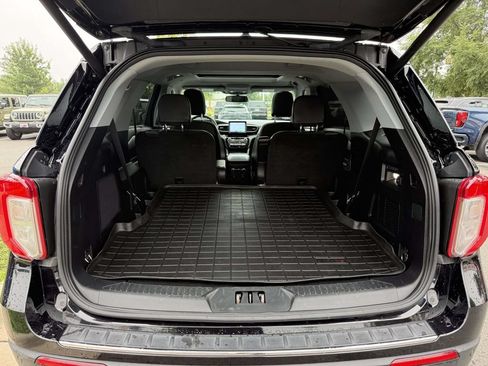 Used 2021 Ford Explorer Limited w/ Hybrid Equipment Group 310A AWD/4WD image 35
