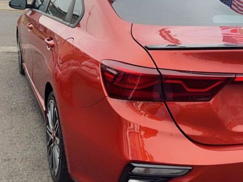 Used 2020 Kia Forte GT FWD image 8