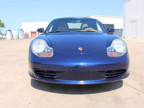 Used 2003 Porsche Boxster RWD image 5