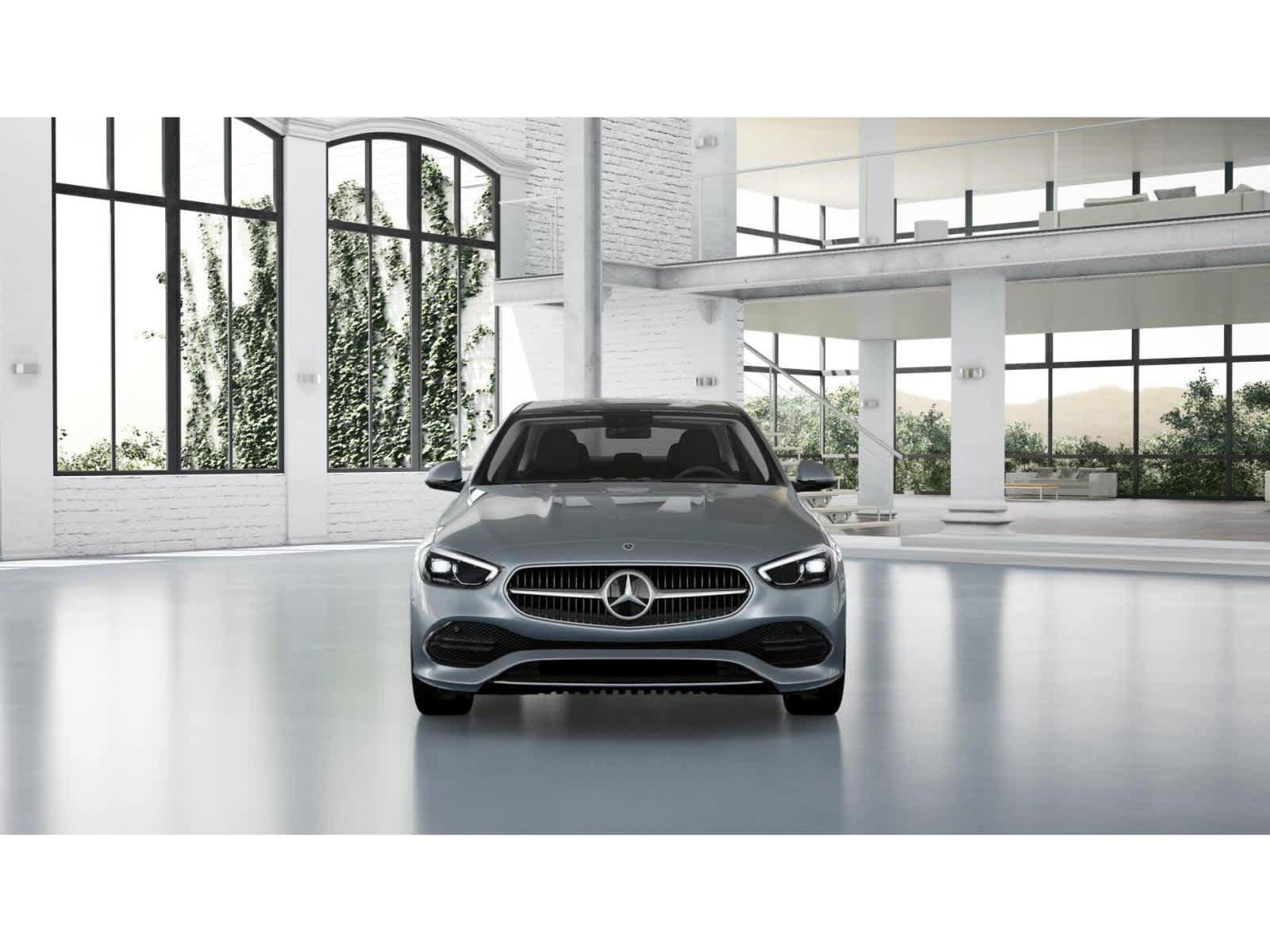 New 2026 Mercedes-Benz C 300 Sedan image 6