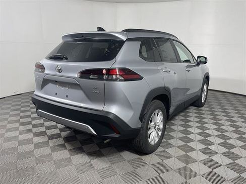 New 2026 Toyota Corolla Cross LE AWD/4WD image 7