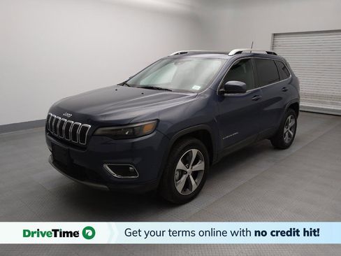 Used 2021 Jeep Cherokee Limited image 1