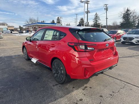 New 2026 Subaru Impreza RS image 4